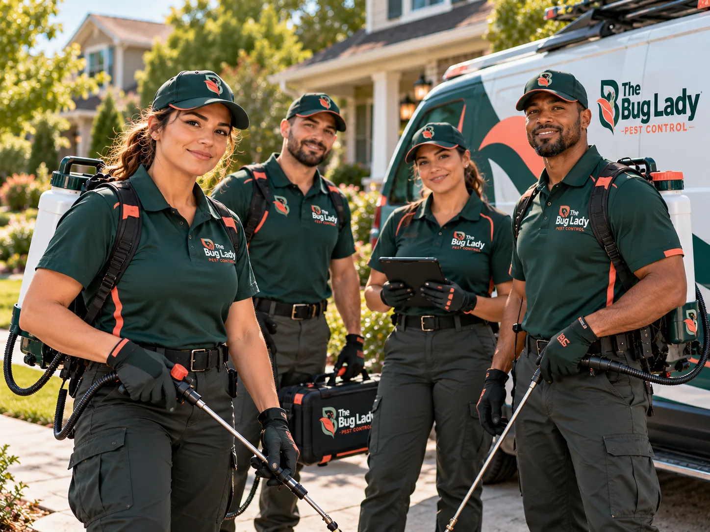 Pest Control in Mckenney, VA near me