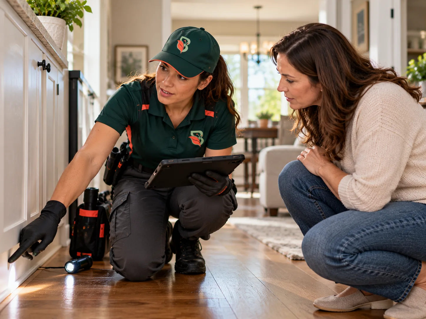 Pest Control Mckenney, VA FAQs